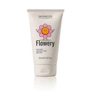 Crème pour le corps - Flowery