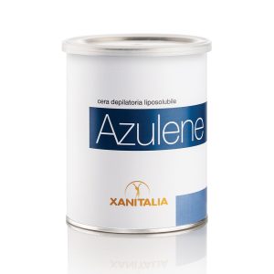 Cire épilatoire - Azulène